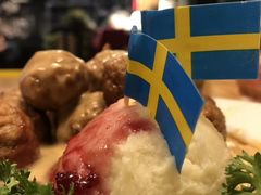 瑞典肉圆-宜家·瑞典风味餐厅(北京西红门店)