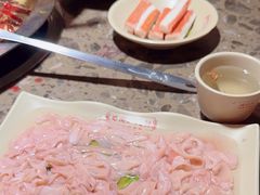 -蜀国大将老火锅(江北店)