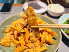-金手勺东北菜馆(大屯北路店)