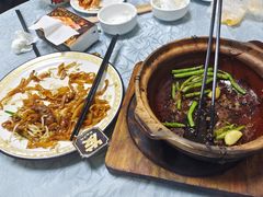 -天宝食坊·啫啫煲大排档(西华路店)