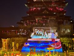 -寻梦滕王阁实景演出