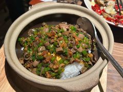 海肠捞饭-KŌNG胶东小馆·酒馆(华熙店)