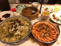 -梁家大院•农家菜(昆山会展中心店)