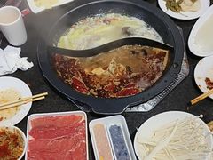 -陈府大宅门成都火锅·手切鲜肉(太原街店)