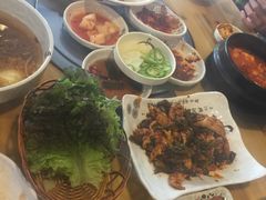 -故乡家韩国料理(丹东街店)