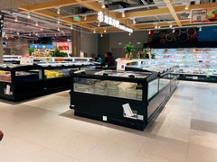 自助取餐区-盒马鲜生(和谐广场店)