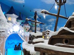 -世界之窗阿尔卑斯冰雪世界