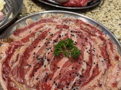 -安又胖韩国烤肉(泰达永旺店)