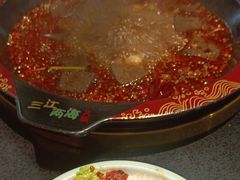 -三江两海老火锅(北京首店)