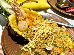 -芭札·Thai泰国餐厅(同和金铂天地店)
