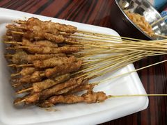 -阿姨小肉摊(同济西苑店)