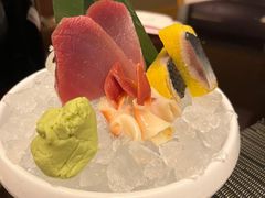 -柚·日式料理-富力万丽酒店