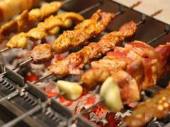 -丰茂烤串(钦州北路店)