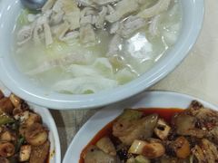 -天一沾水肥肠(科园一街店)
