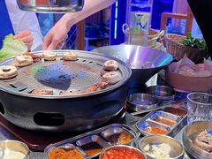 -入火韩国烤肉(凯旋广场店)