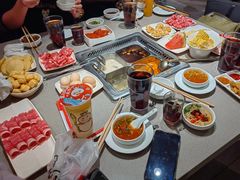 -海底捞火锅(正大乐城店)