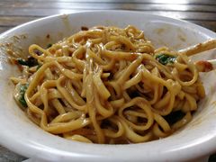 肉麻面-豪哥麻酱面