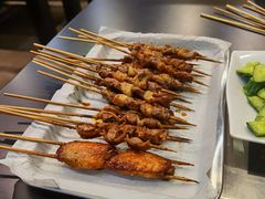 -京朋串屋·烧烤(望京西路总店)