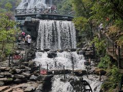 -古龙峡云天玻霸