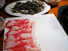 -義聚德·清真铜锅涮羊肉·烧烤(河东店)