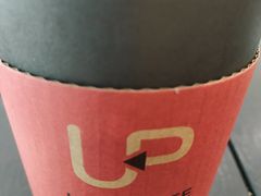 拿铁-矢量咖啡(万象汇店)
