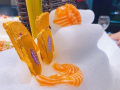 -新丁香海鲜主题餐厅(现代花园店)