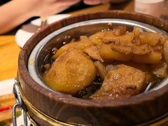 -苹果树下艺术餐厅(宋庄店)