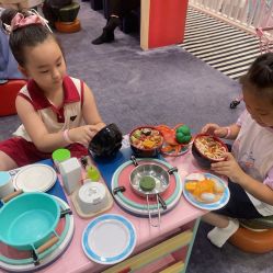 -MELAND CLUB亲子乐园·派对·餐厅(北京芳圆里ID MALL店)