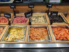 -韩盛·盛江山自助料理(沈辽路万达店)