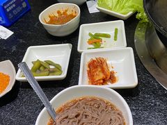 -海花锅盖烧烤店(怡馨家园店)