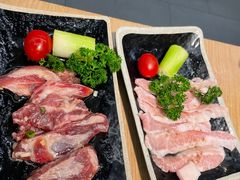 -本家韩国烤肉(青岛万象城店)