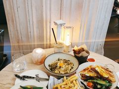 -玲婧胡同·生日蛋糕·餐厅(嘉里城店)