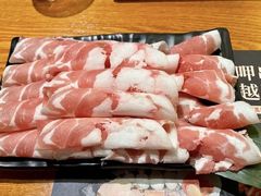 -呷哺呷哺(普陀乐购真北店)