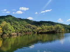 -玉渡山自然风景区