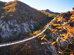 -丹东凤凰山景区