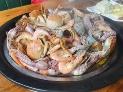 -蟹谢蒸鲜自助餐厅