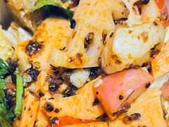 -萝鸡思味秘制泡菜(万家丽店)