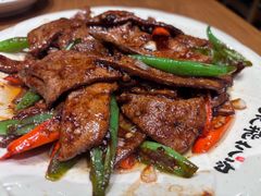 土匪猪肝-張飛扒肉·龙江非遗(道外店)