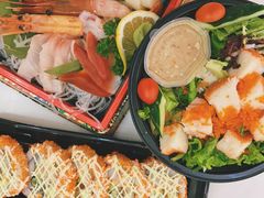 -上清·三文鱼鲜寿司(同德店)