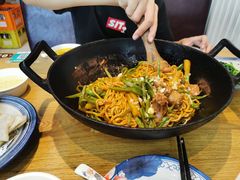 -金豆角砂锅焖面(安贞店)