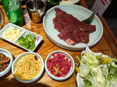 -小花花炭火烤肉·十五年延吉风味(左家庄店)