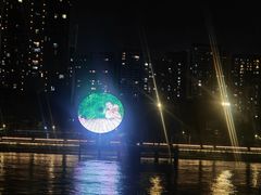 -闽江夜游台江旅游码头