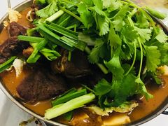 -翠茗农庄土菜馆(天目湖店)
