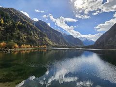 景点-毕棚沟景区