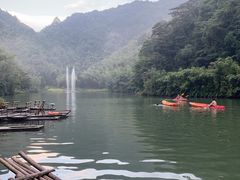 -千泷沟大瀑布旅游区