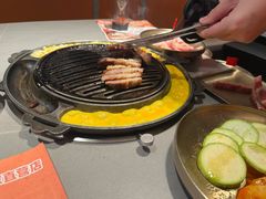 -轻烧烤肉(光谷步行街店)