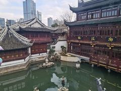 -豫园湖心亭茶楼