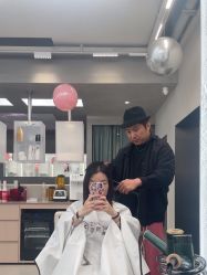 -Z.X HAIR SALON张新美业