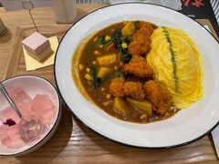 -池奈·咖喱蛋包饭(熙地港店)
