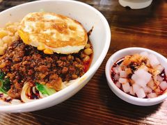 豌杂面-秦云老太婆摊摊面(蜀汉路店)